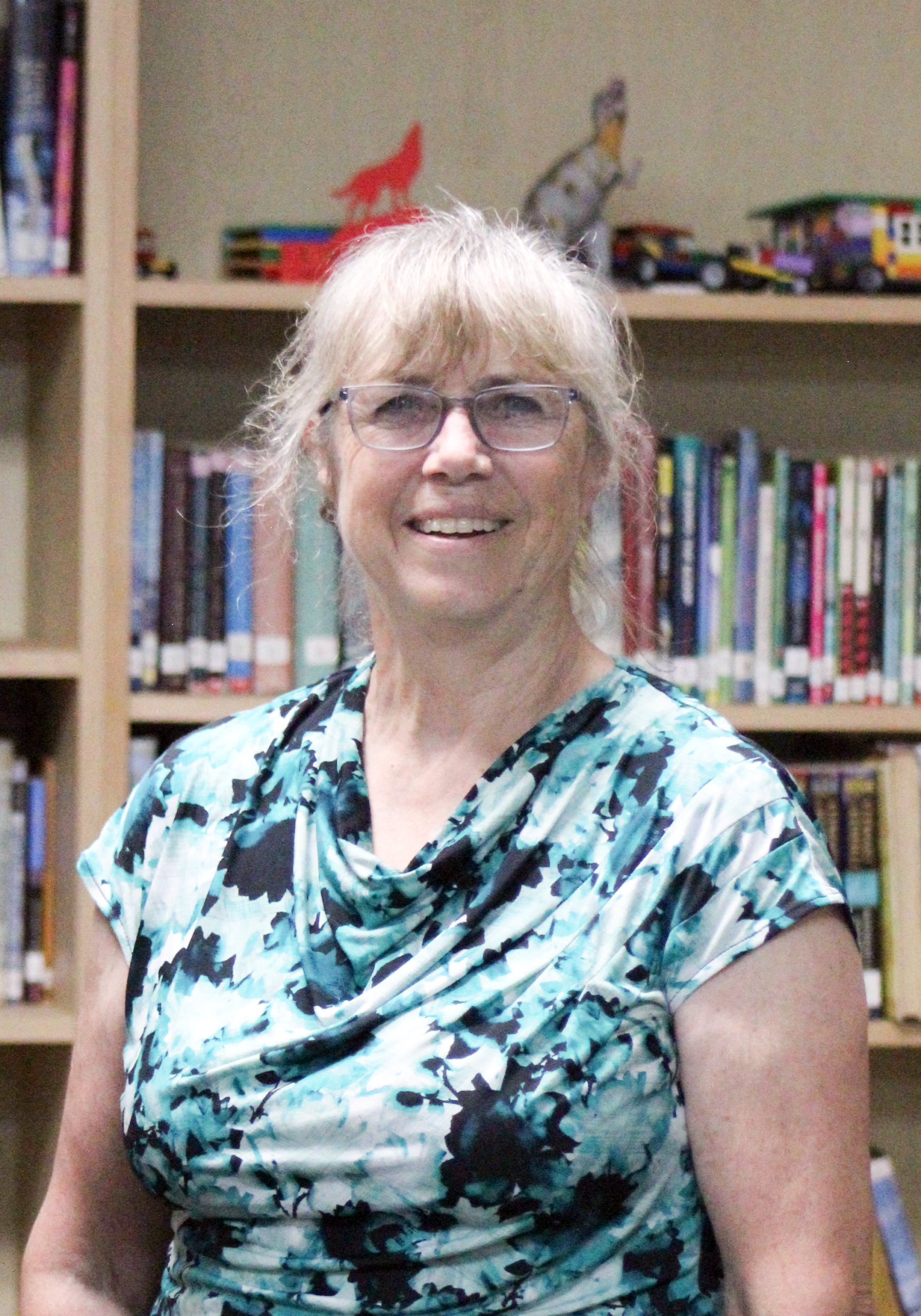 Cheryl Arp : Office Manager / Front Office Secretary