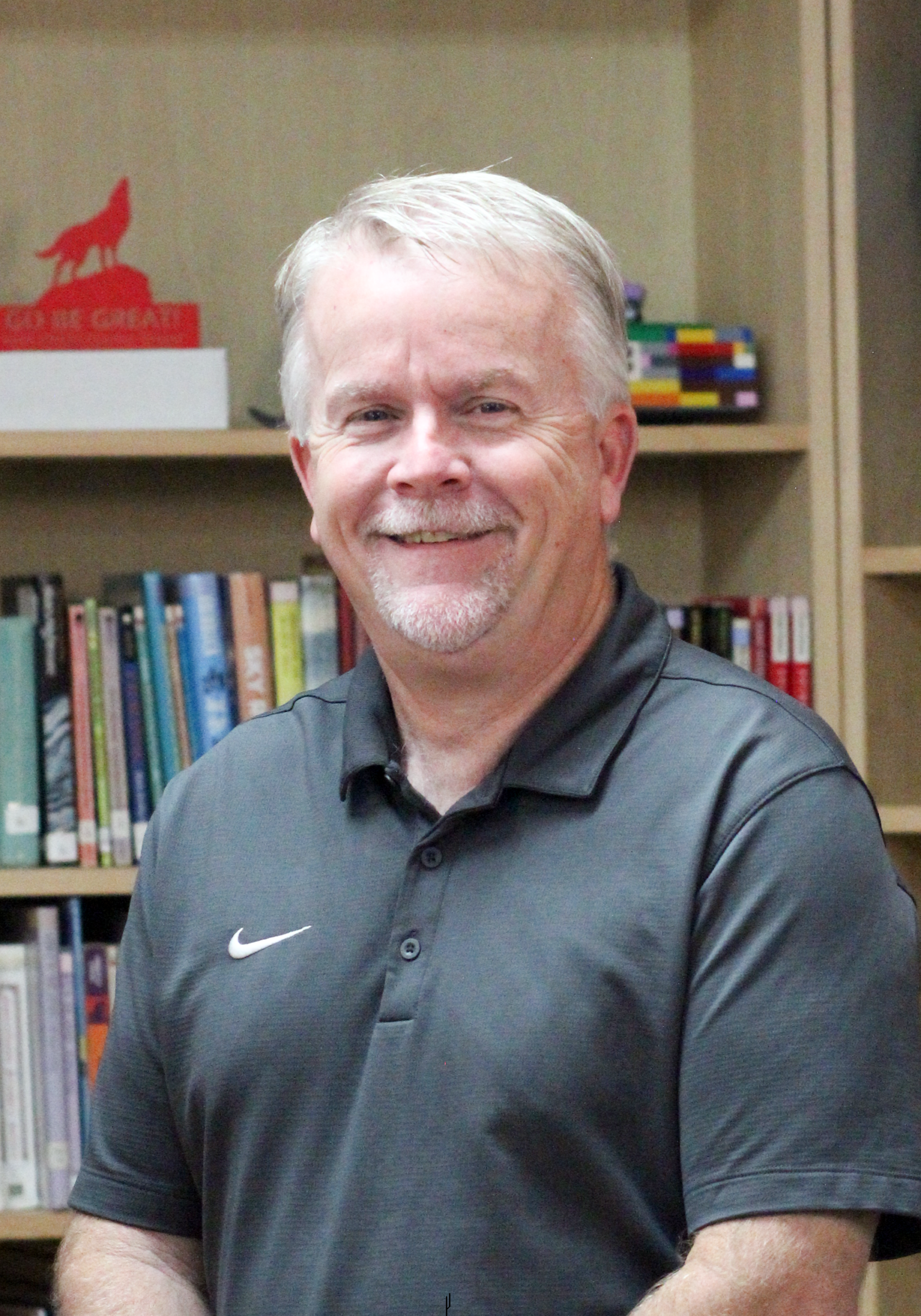James Ellis : Athletic Director