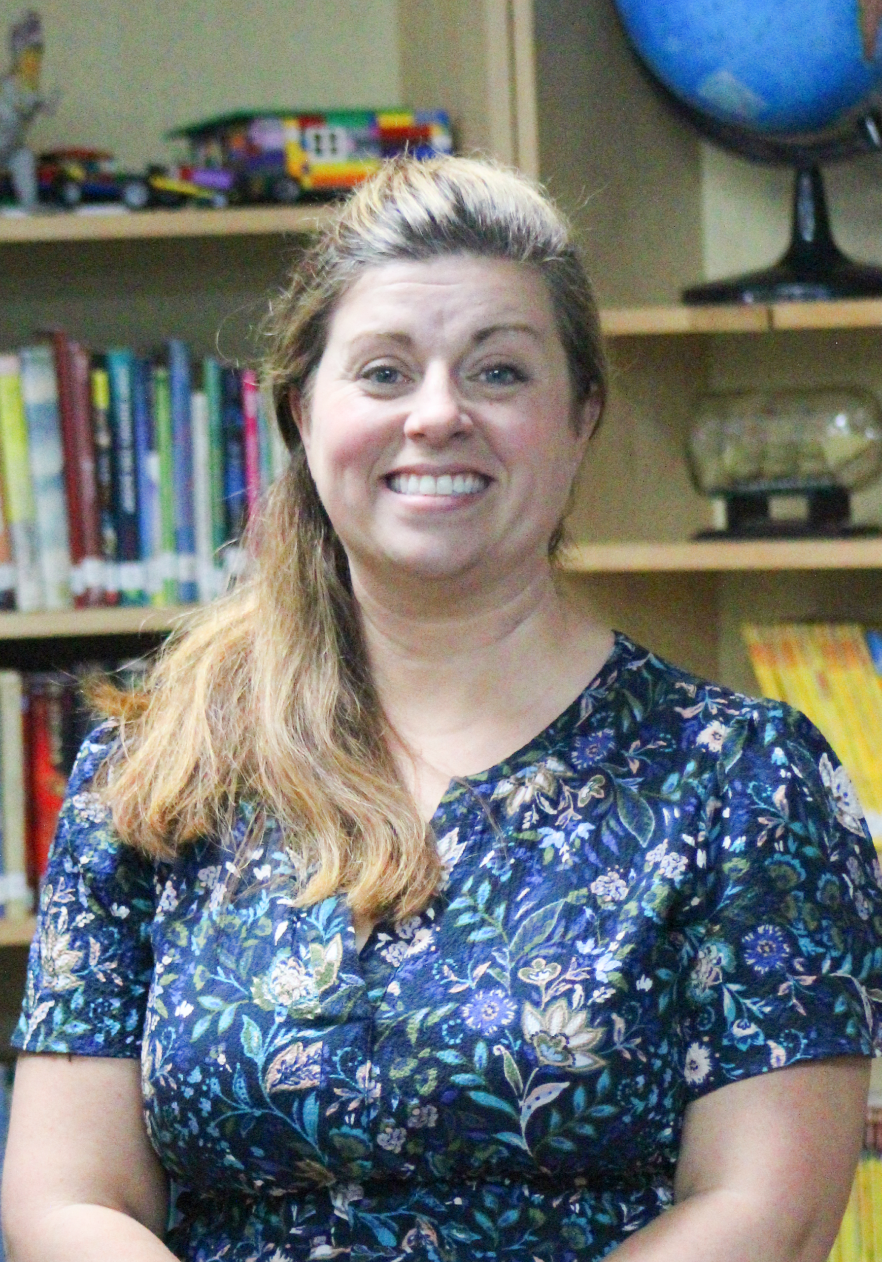 Sarah Hooper : 2nd Grade Teacher