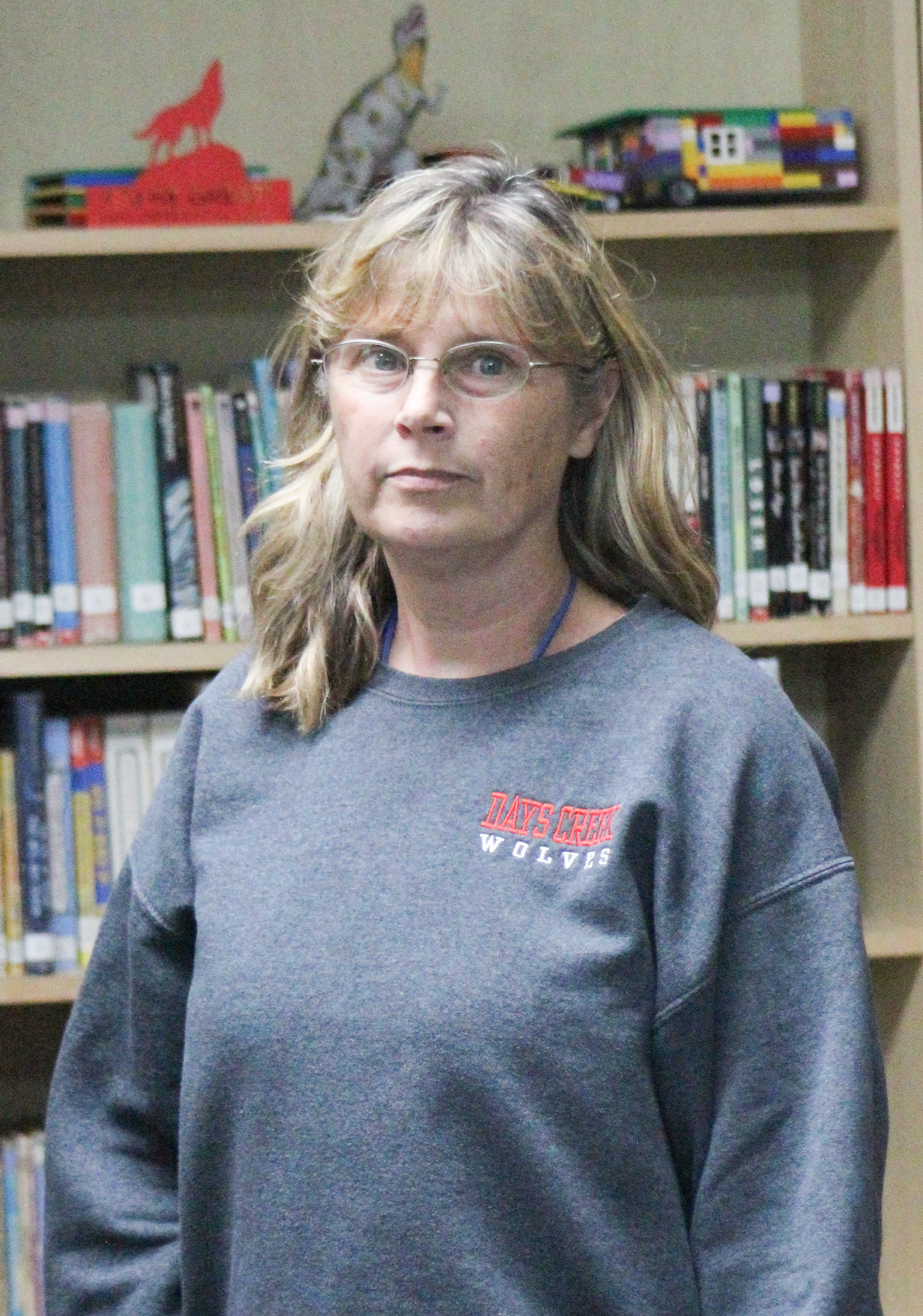 Hanna Hays : Instructional Assistant