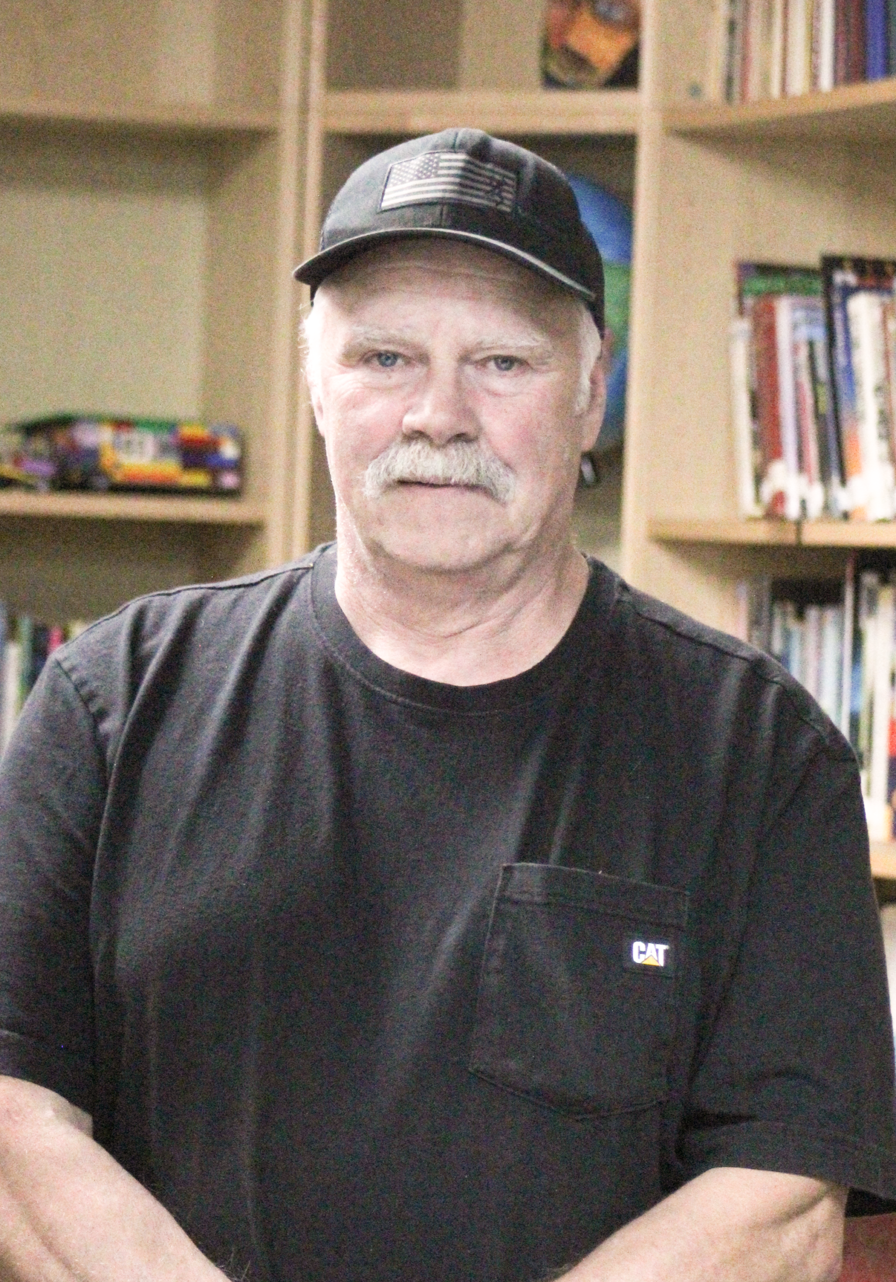 Ray Bilyeu : Custodian