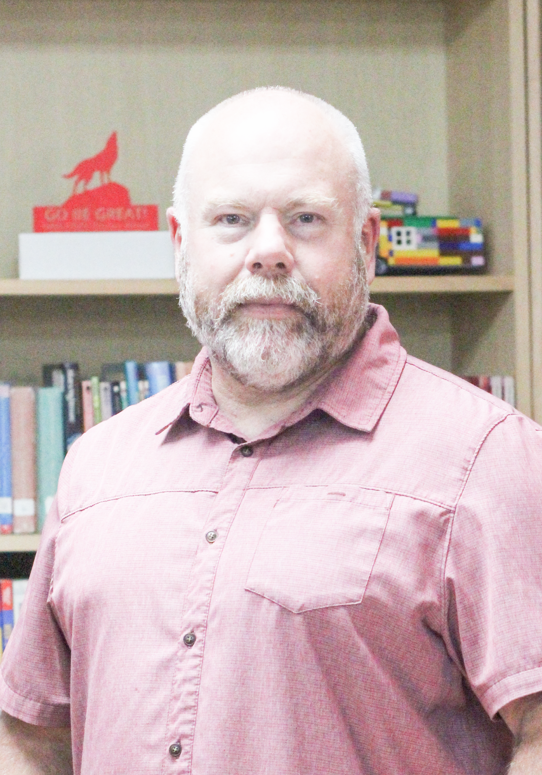Brian Jenks : Mathematics Teacher