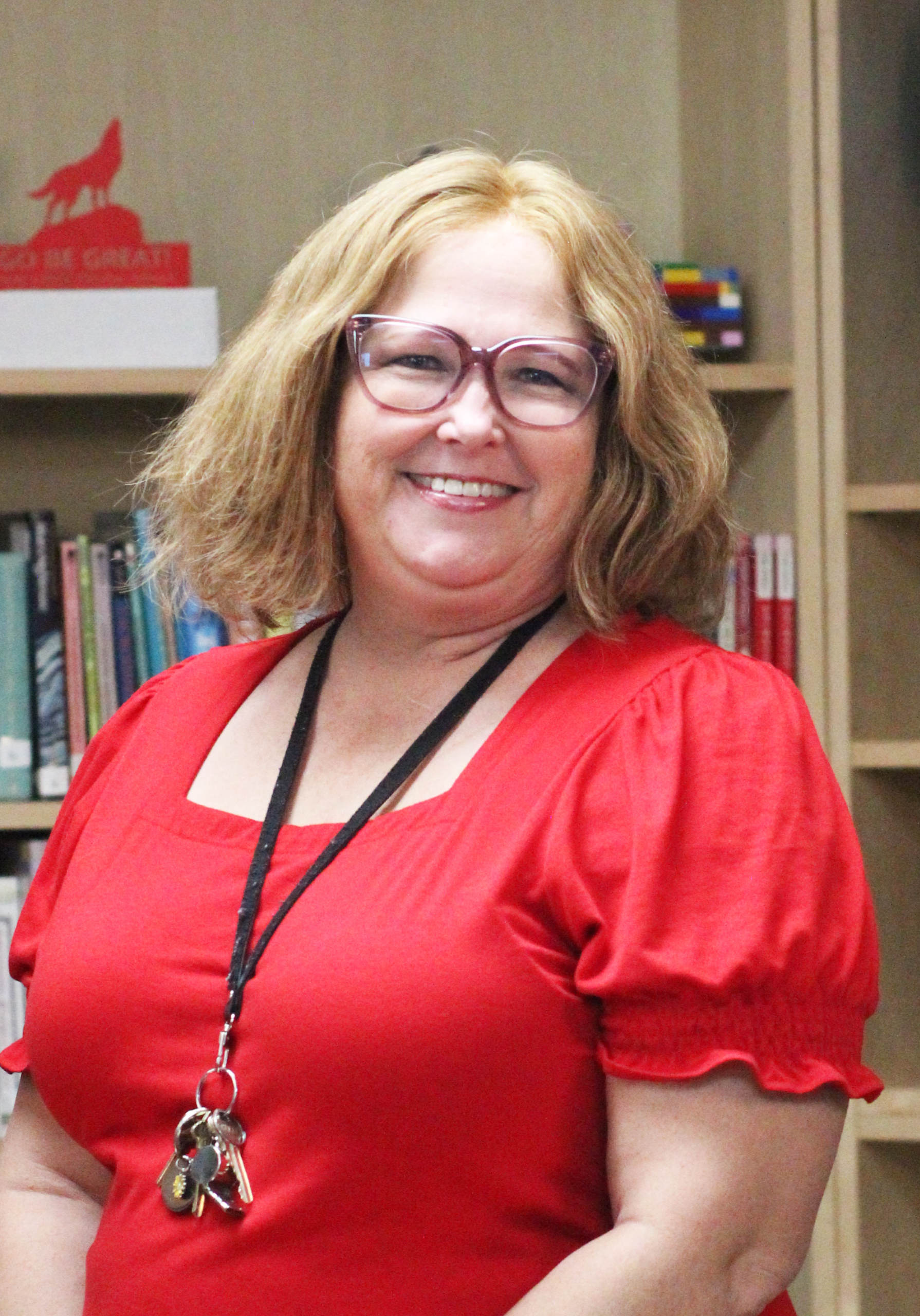 Cathy Knapp : Elementary Principal / Special Education Director