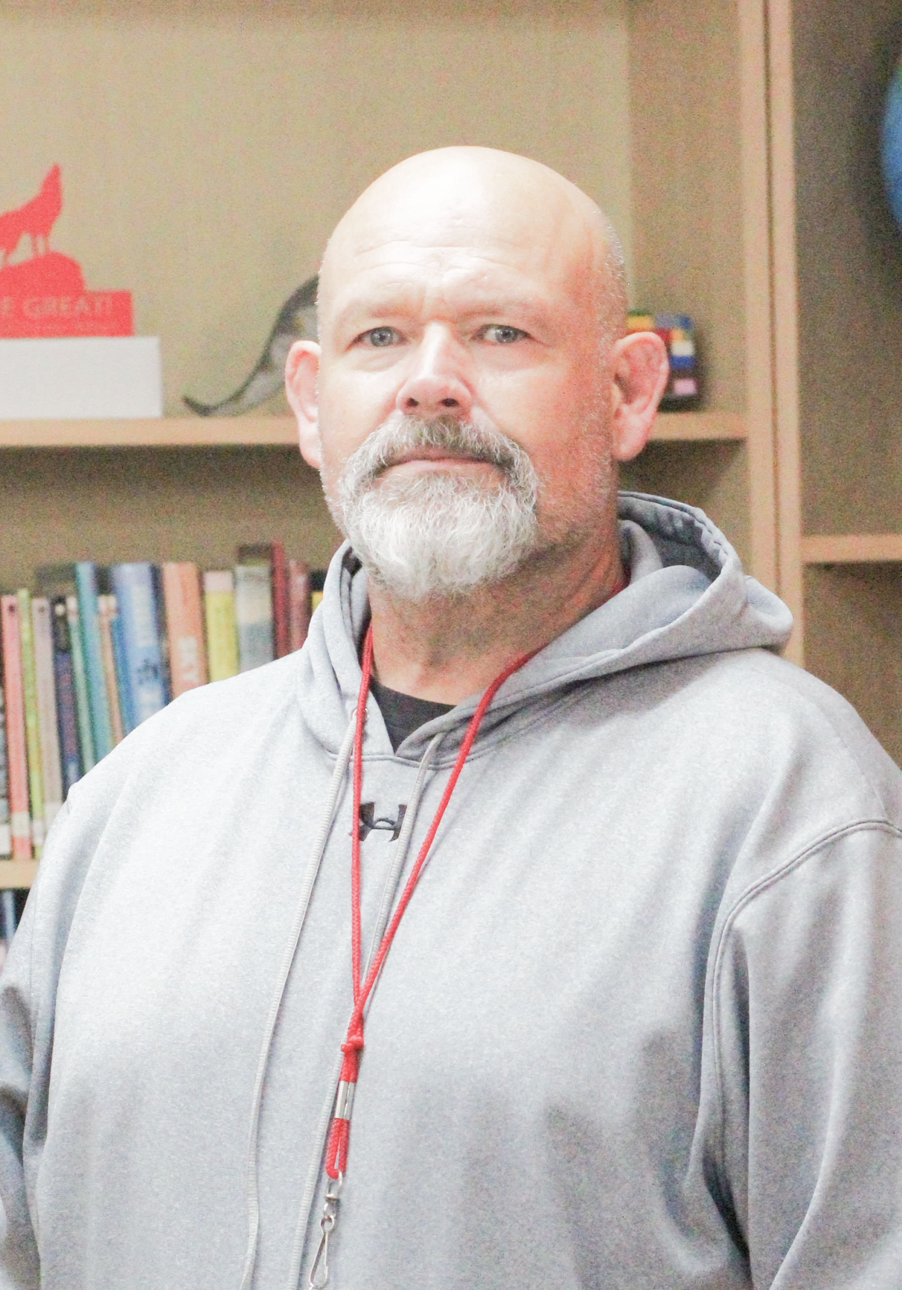 David Hunt : Physical Education Teacher / Coach