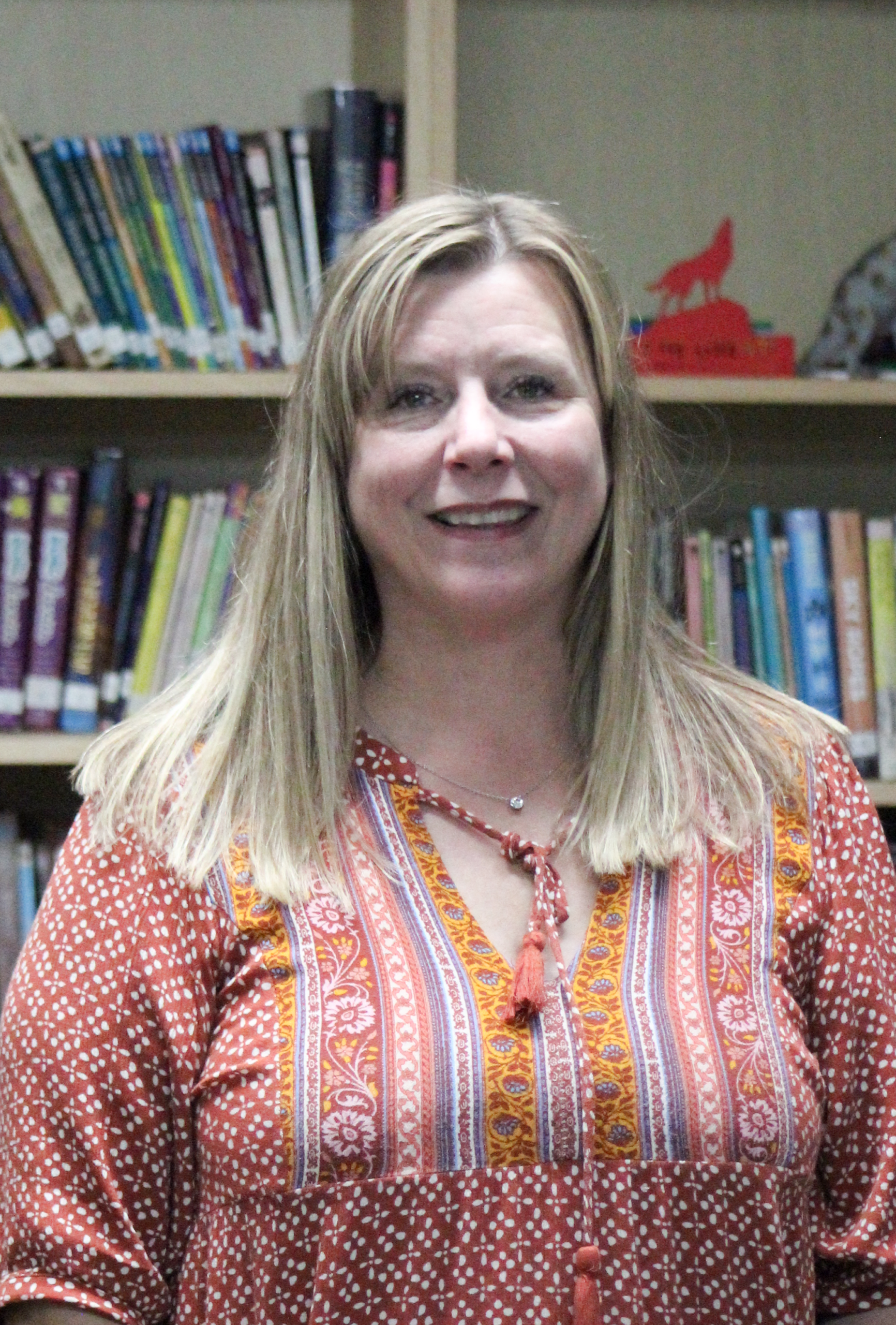 Deanna Dodge : 1st Grade Teacher