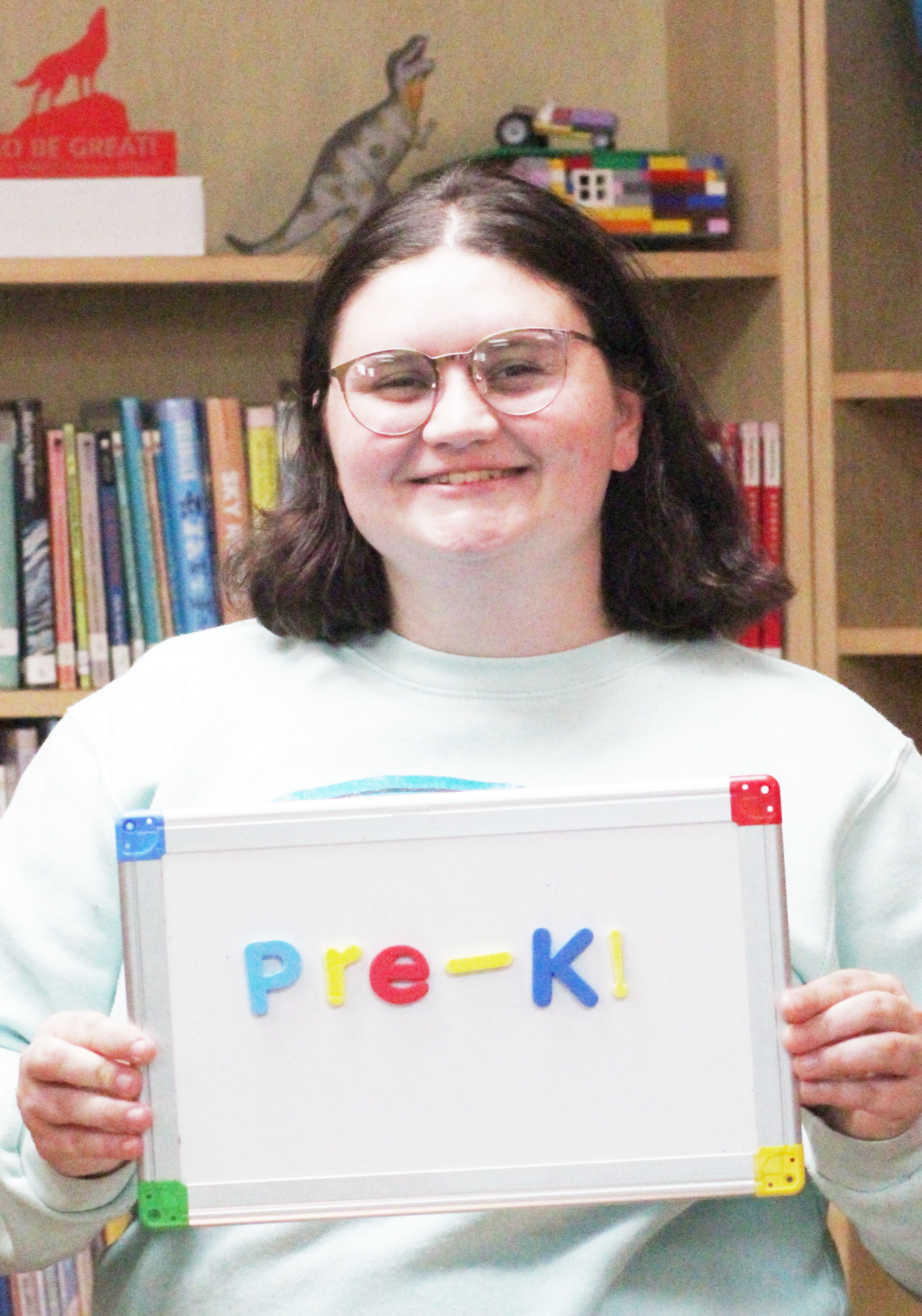 Isabella Earls : PreK Instructional Assistant