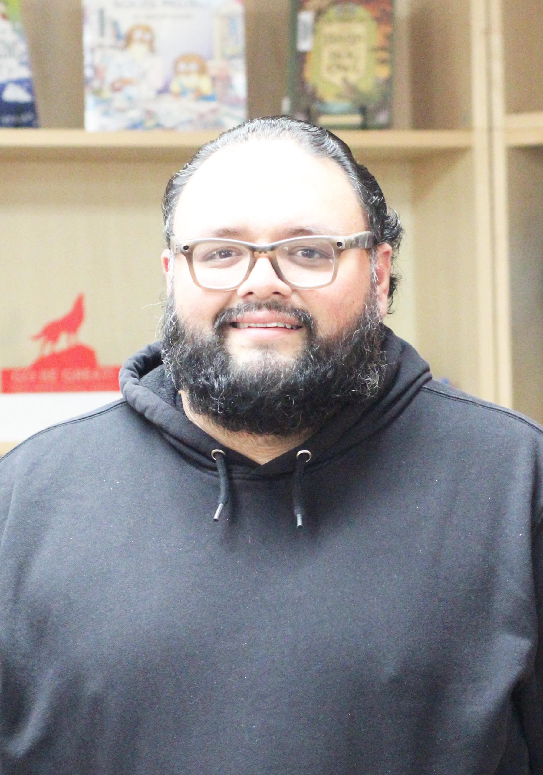 Josue Nieves : Spanish and Mathematics Teacher