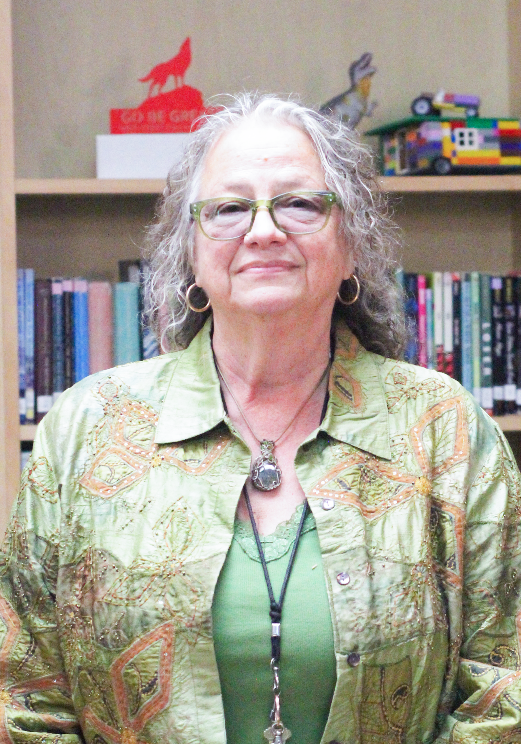 Karen White : Kindergarten Teacher