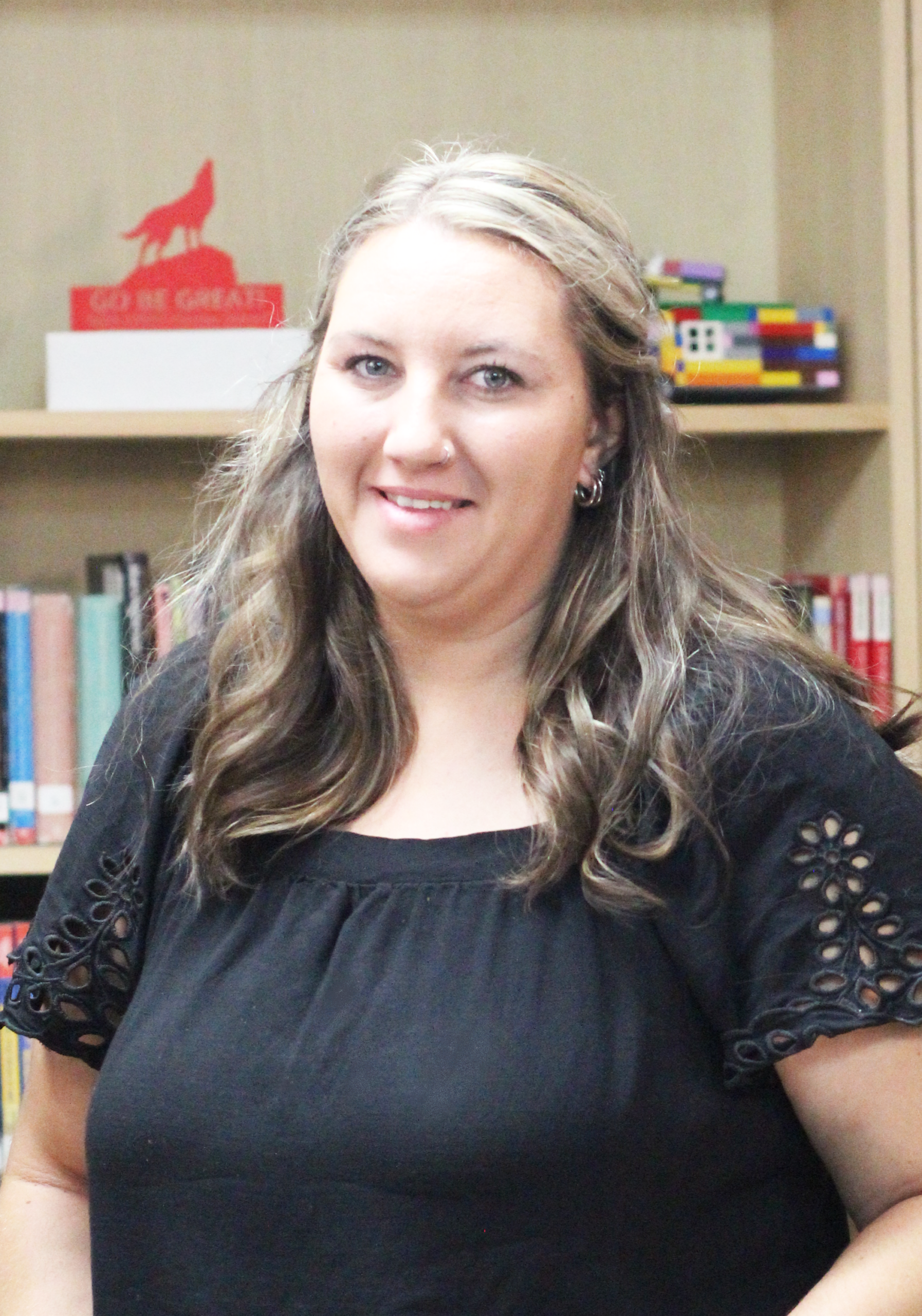 Katarina Coleman : Food Service Manager