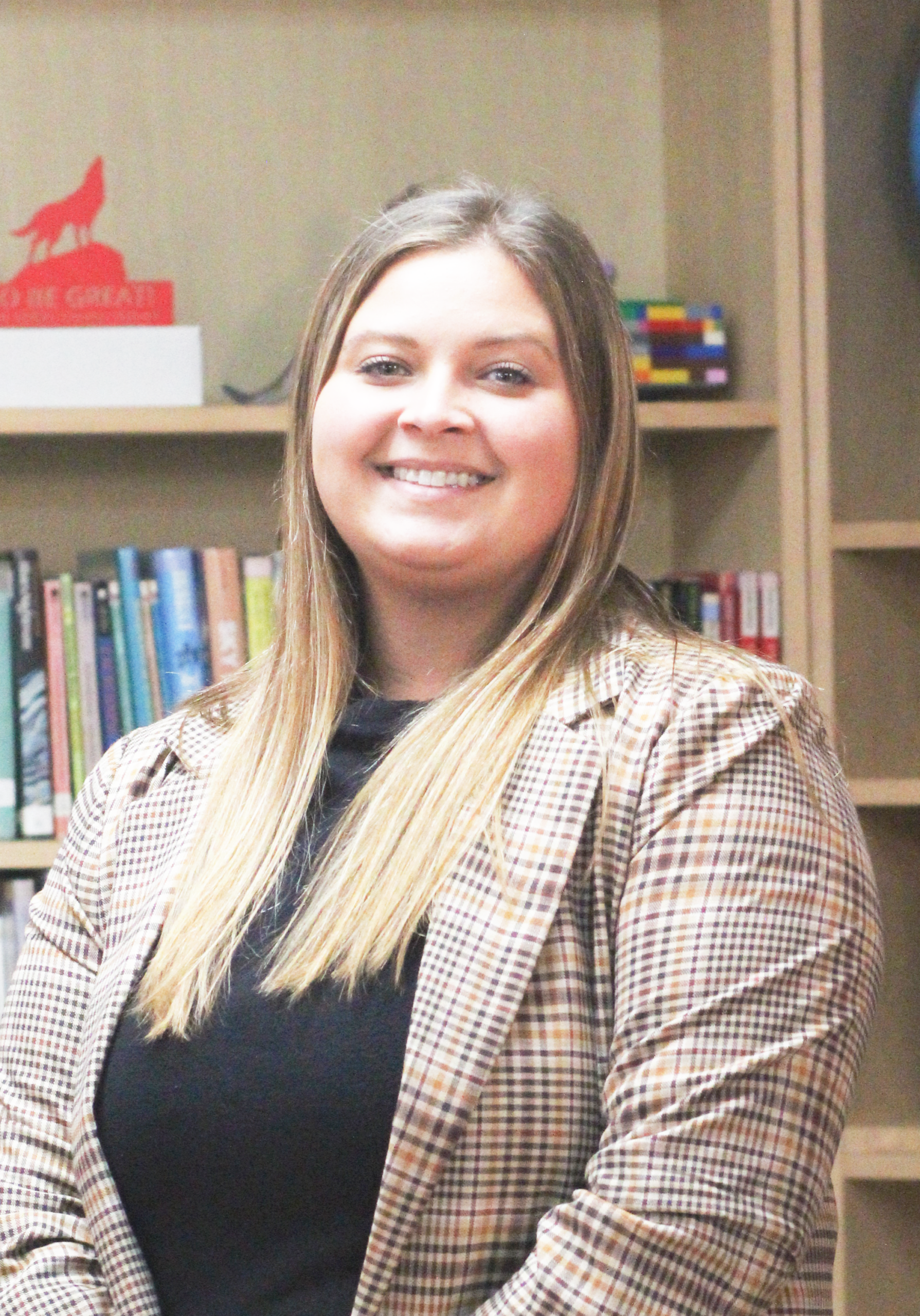 Katie Michaels : AG Teacher / FFA Advisor