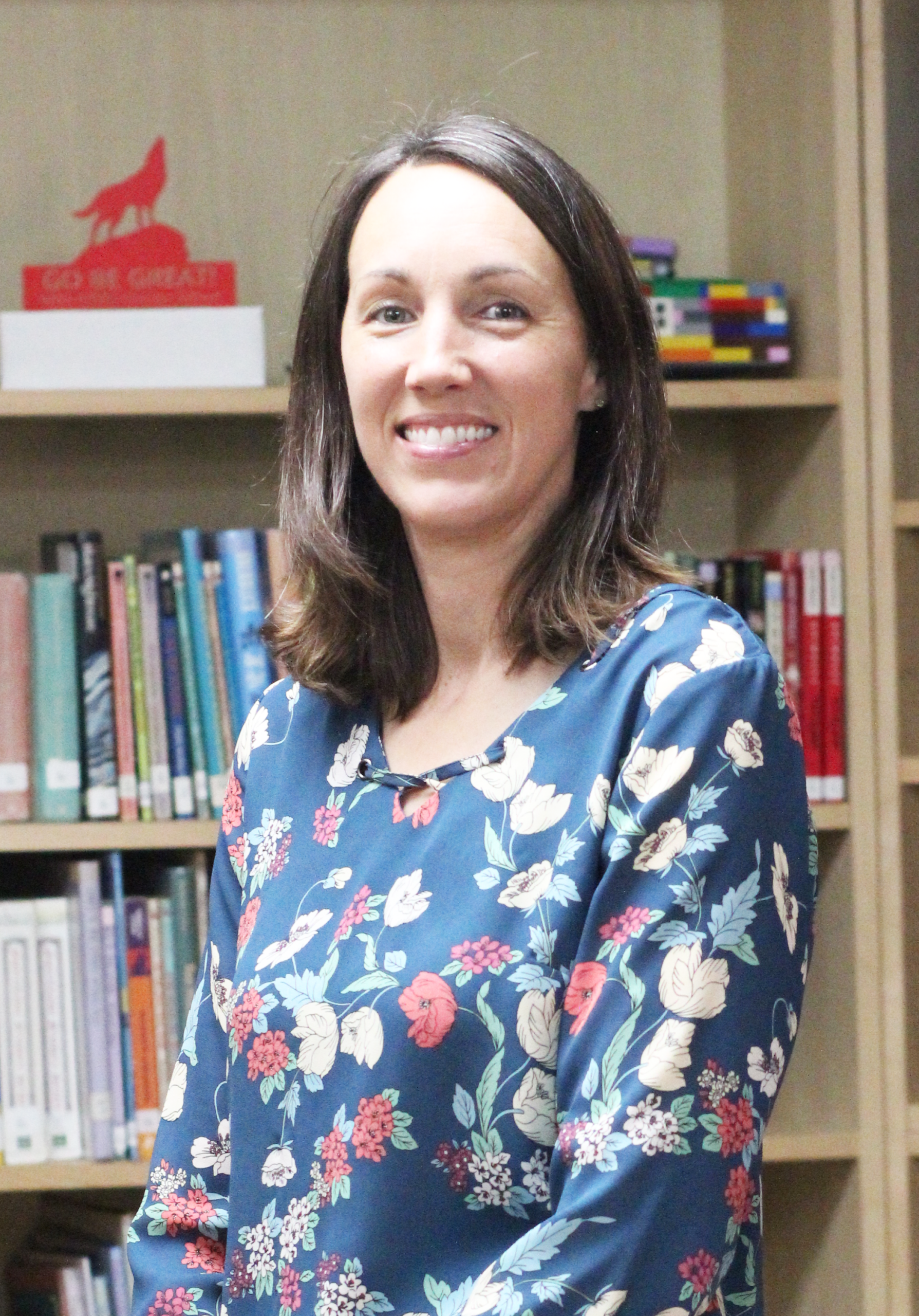 Leah Giles : Business Manager
