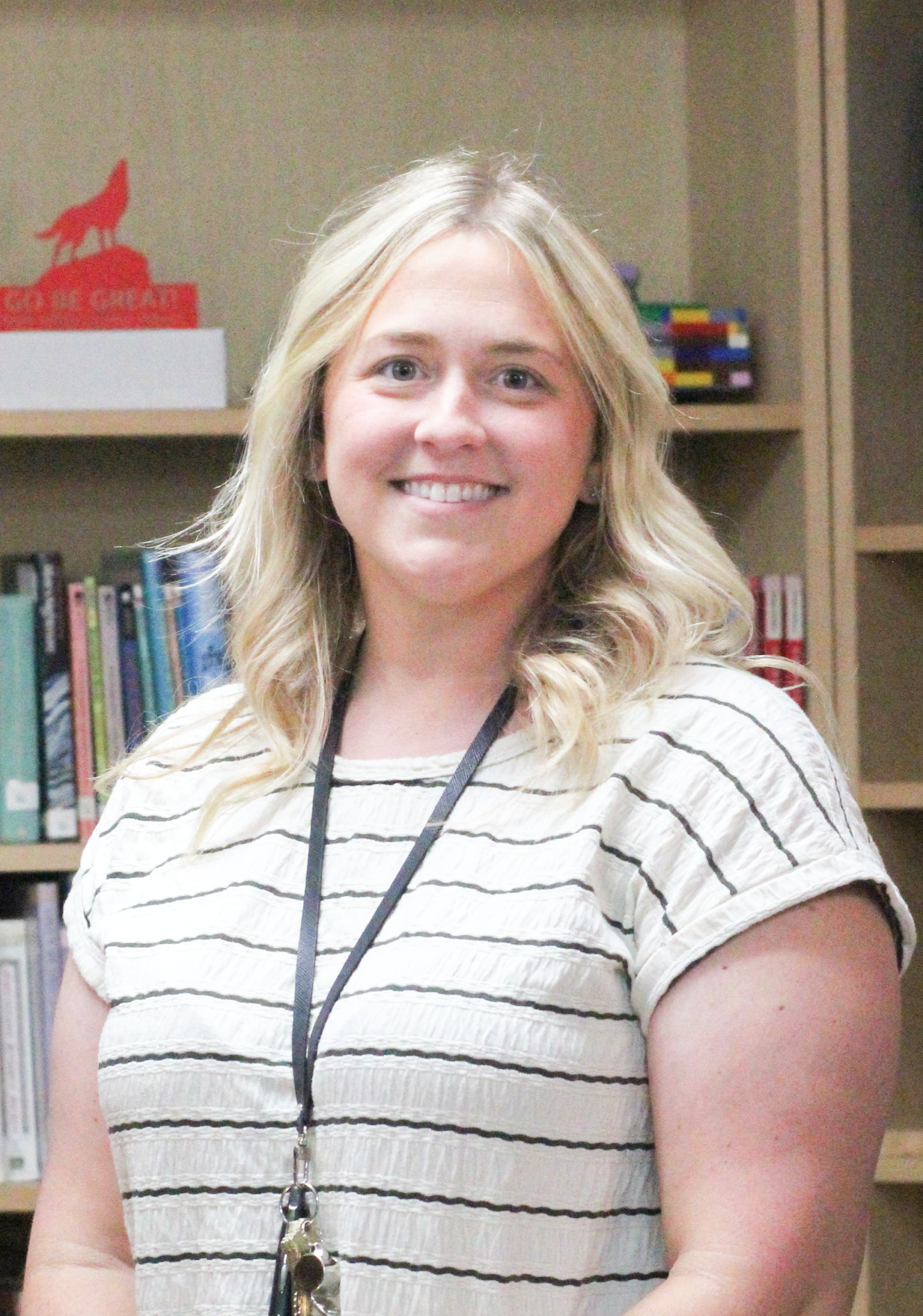 Mariah Zimmerman : Instructional Assistant