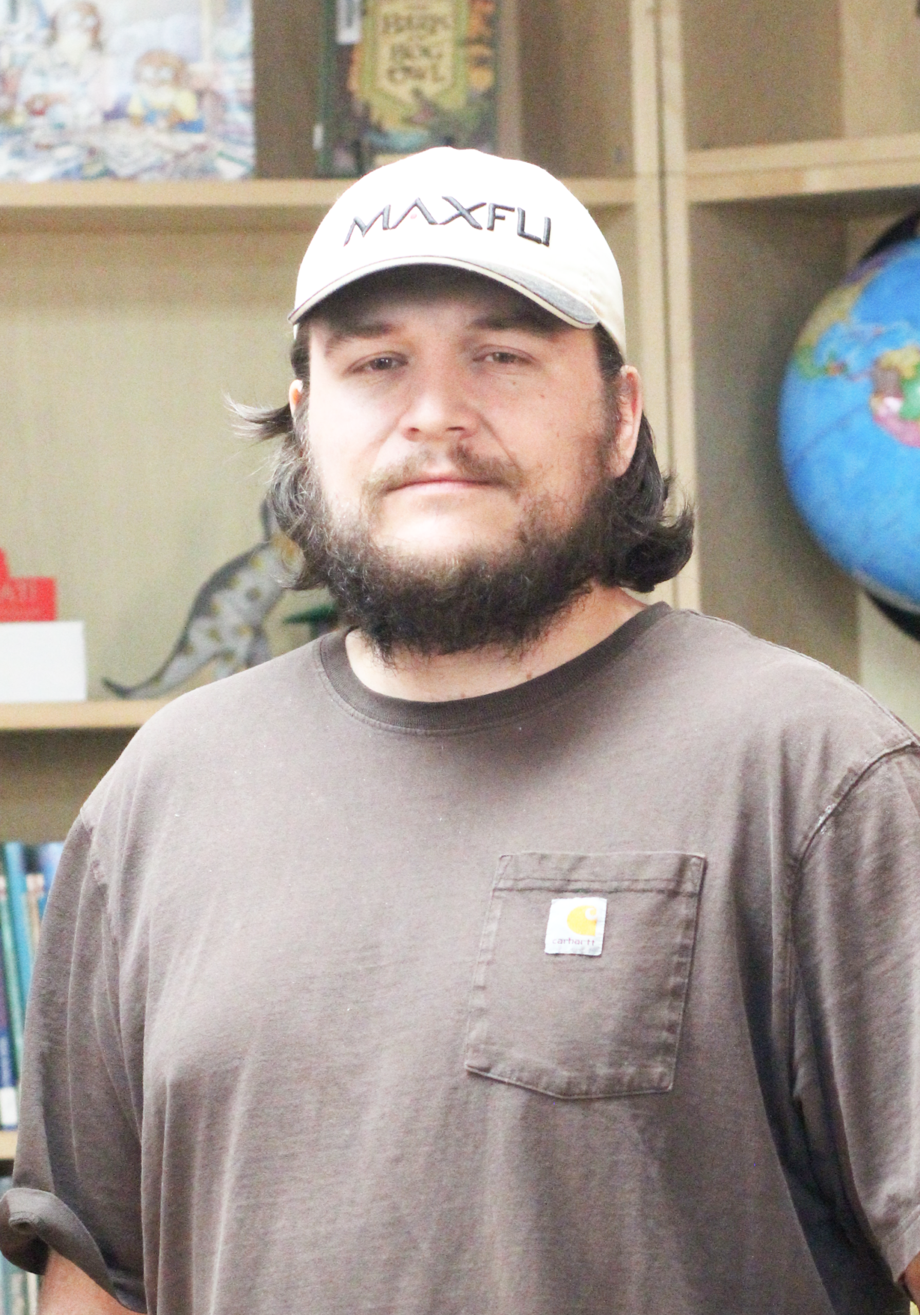 Michael Signes : I.T. Support