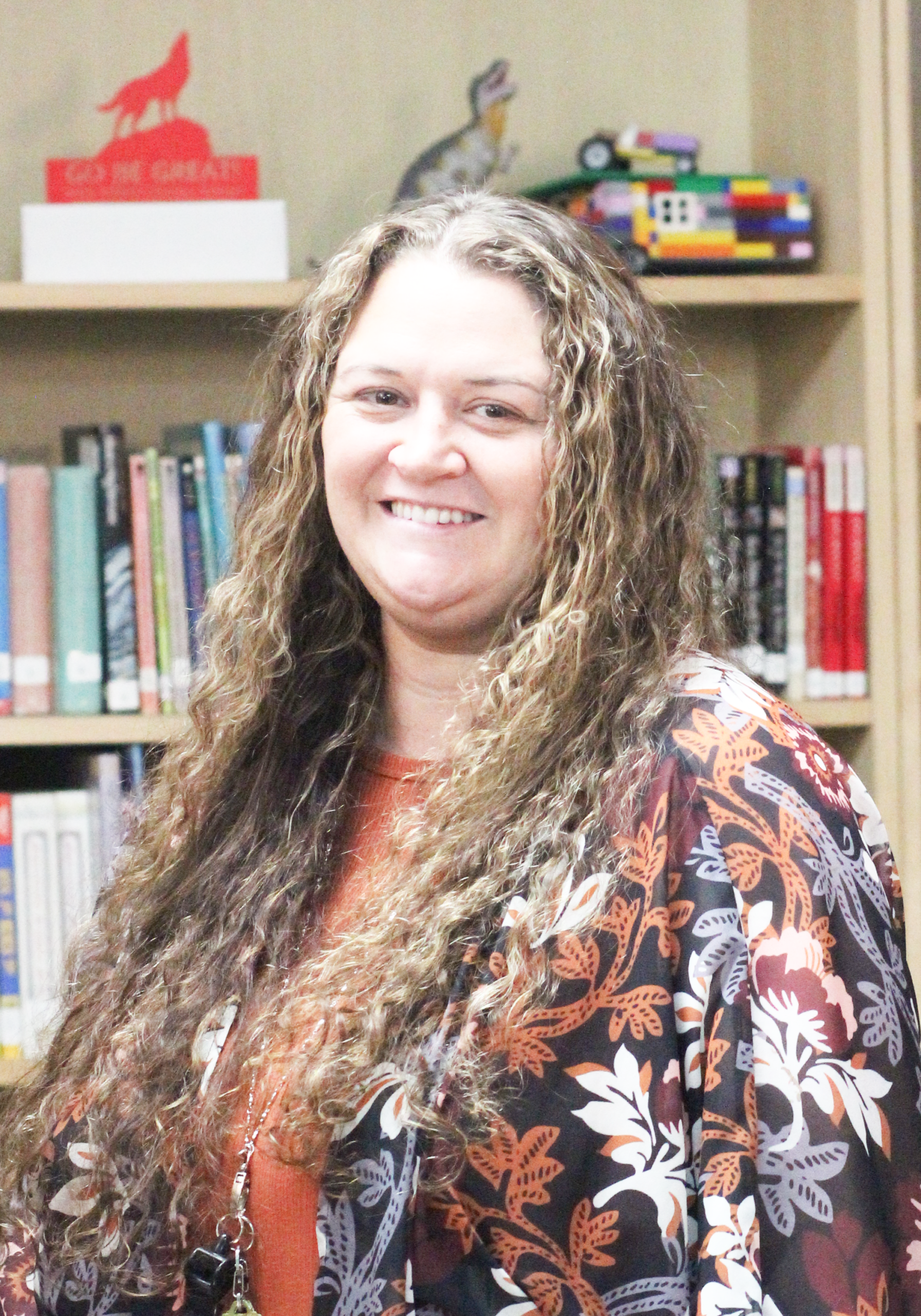 Nicole Furgerson : Instructional Assistant