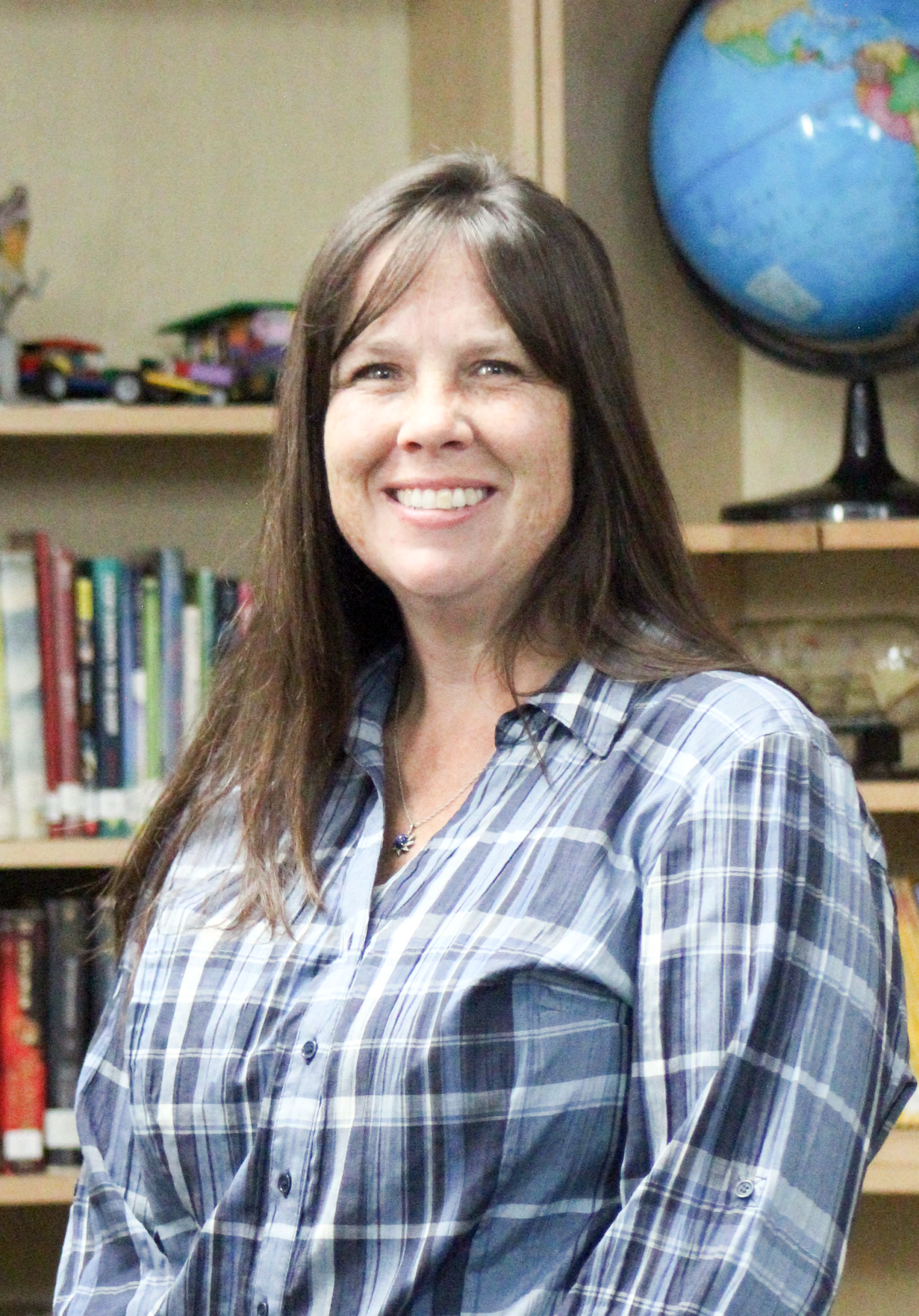 Rebekah Sawyer : 3rd Grade Teacher