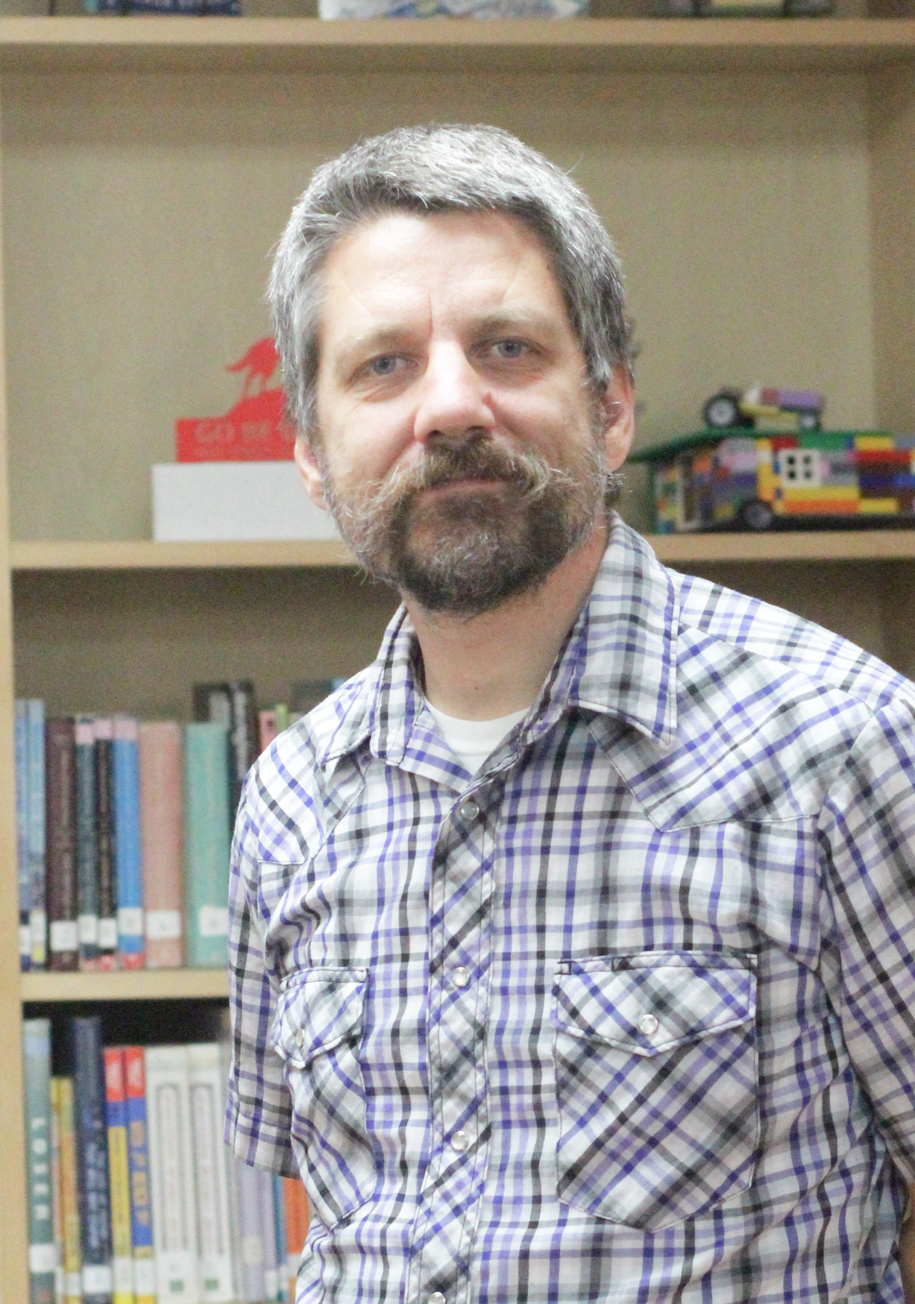 Rob McCallum : History Teacher